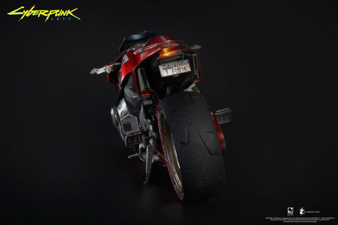 PUREARTS V Male & Yaiba Kusanagi - Cyberpunk 2077 - 1/6 Scale Collectible Figure Set